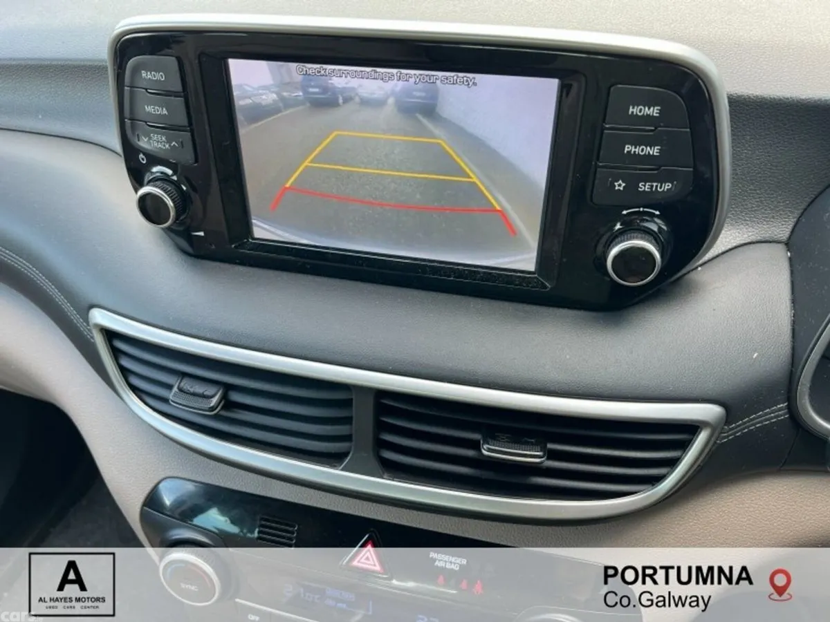Hyundai Tucson SUV, Diesel, 2019, Grey