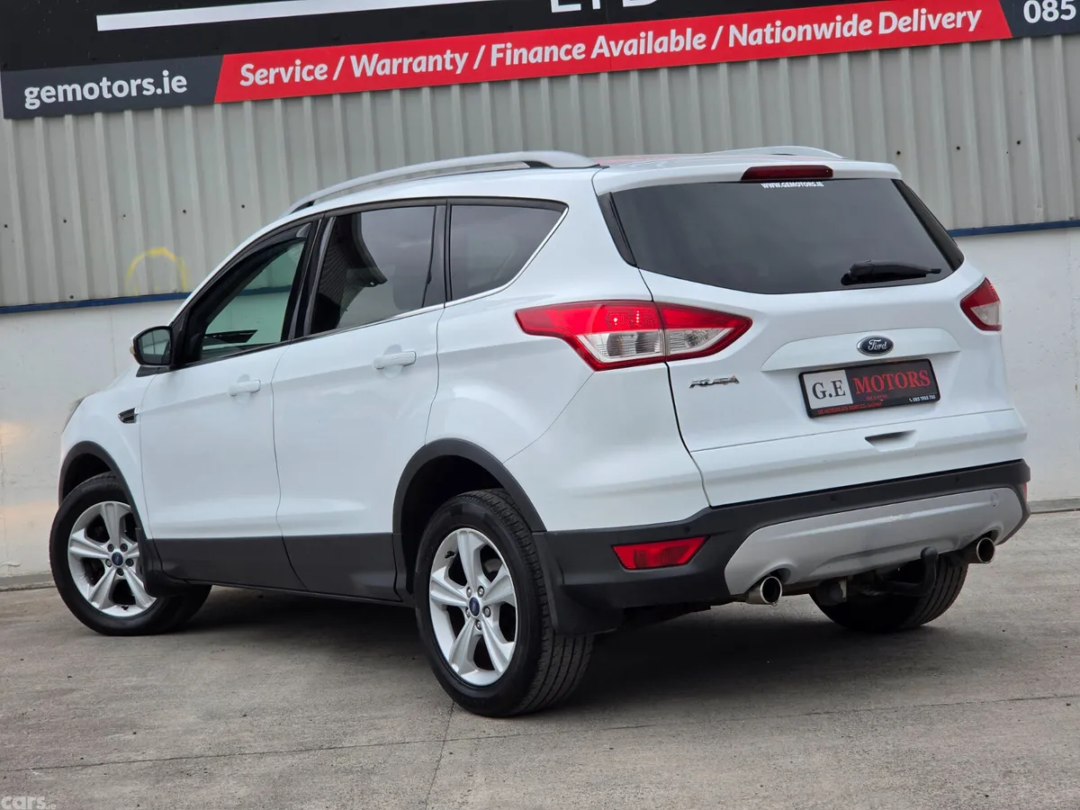 Ford Kuga SUV, Diesel, 2016, White