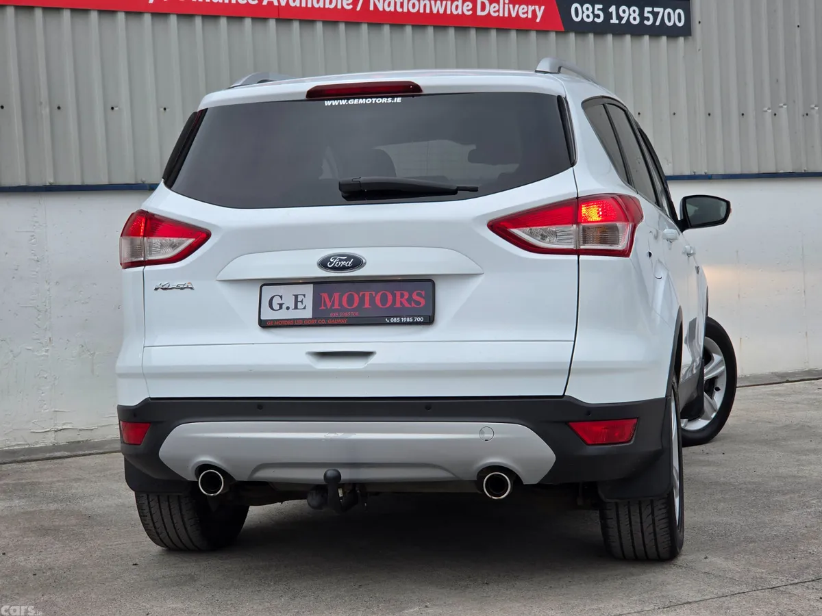 Ford Kuga SUV, Diesel, 2016, White