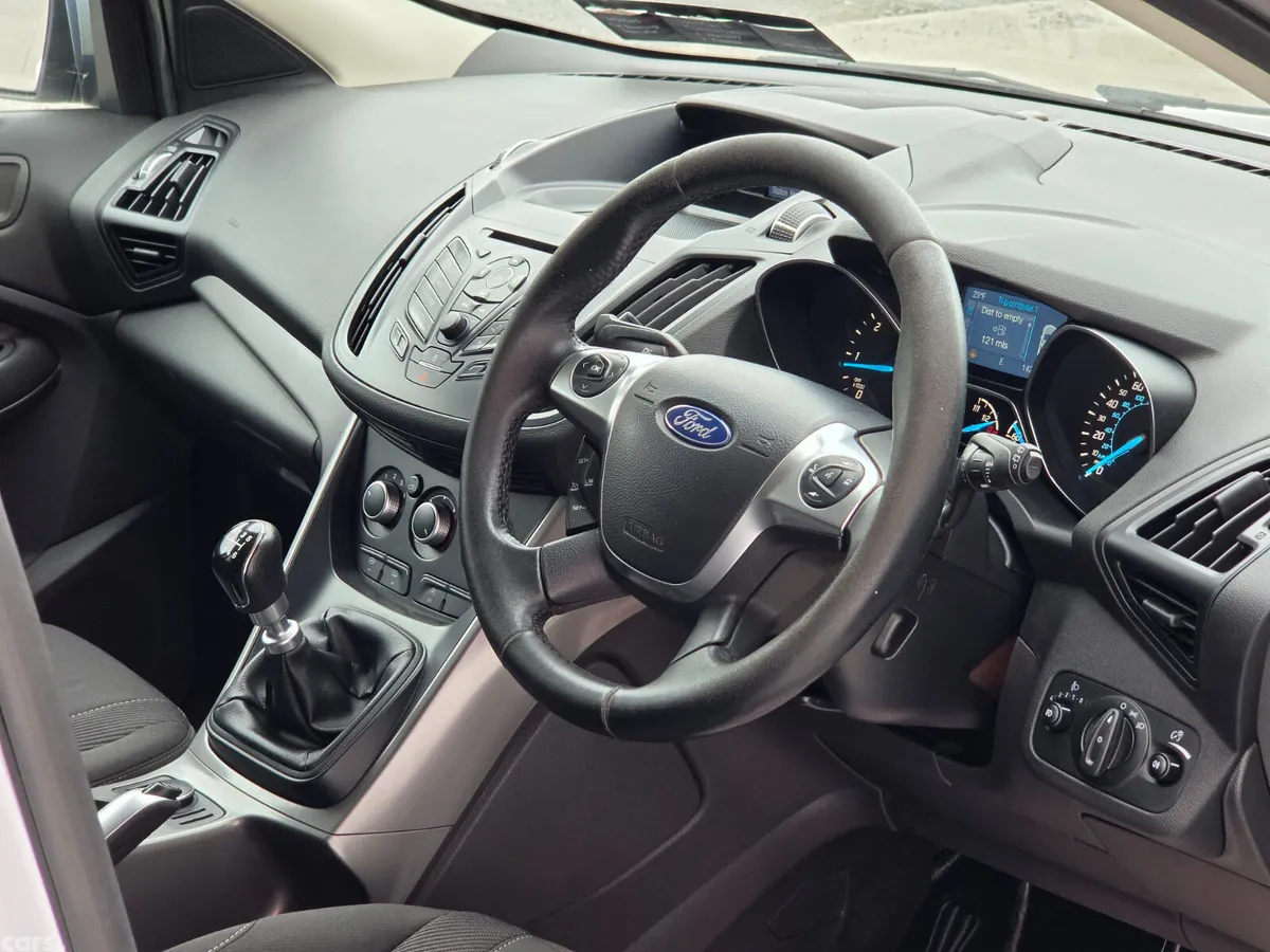 Ford Kuga SUV, Diesel, 2016, White