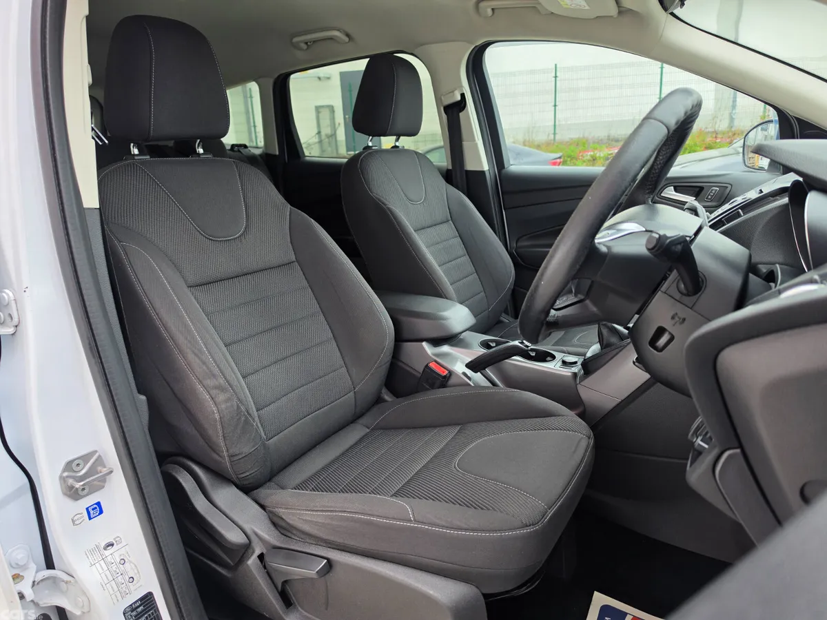 Ford Kuga SUV, Diesel, 2016, White