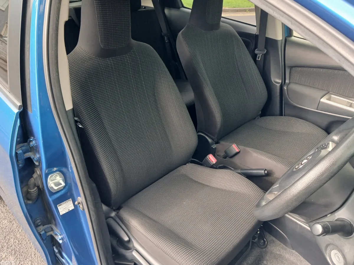Toyota Yaris Hatchback, Petrol, 2016, Blue