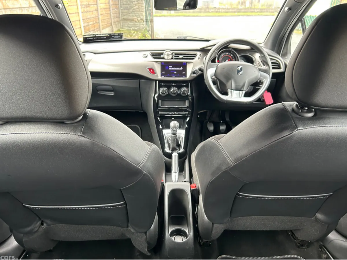 DS Automobiles DS 3 Hatchback, Petrol, 2017, White