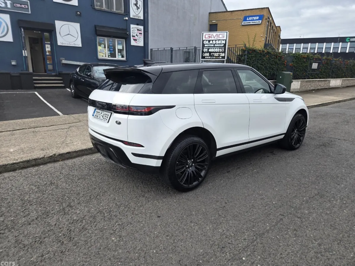 Land Rover Range Rover Evoque SUV, Diesel, 2020, White