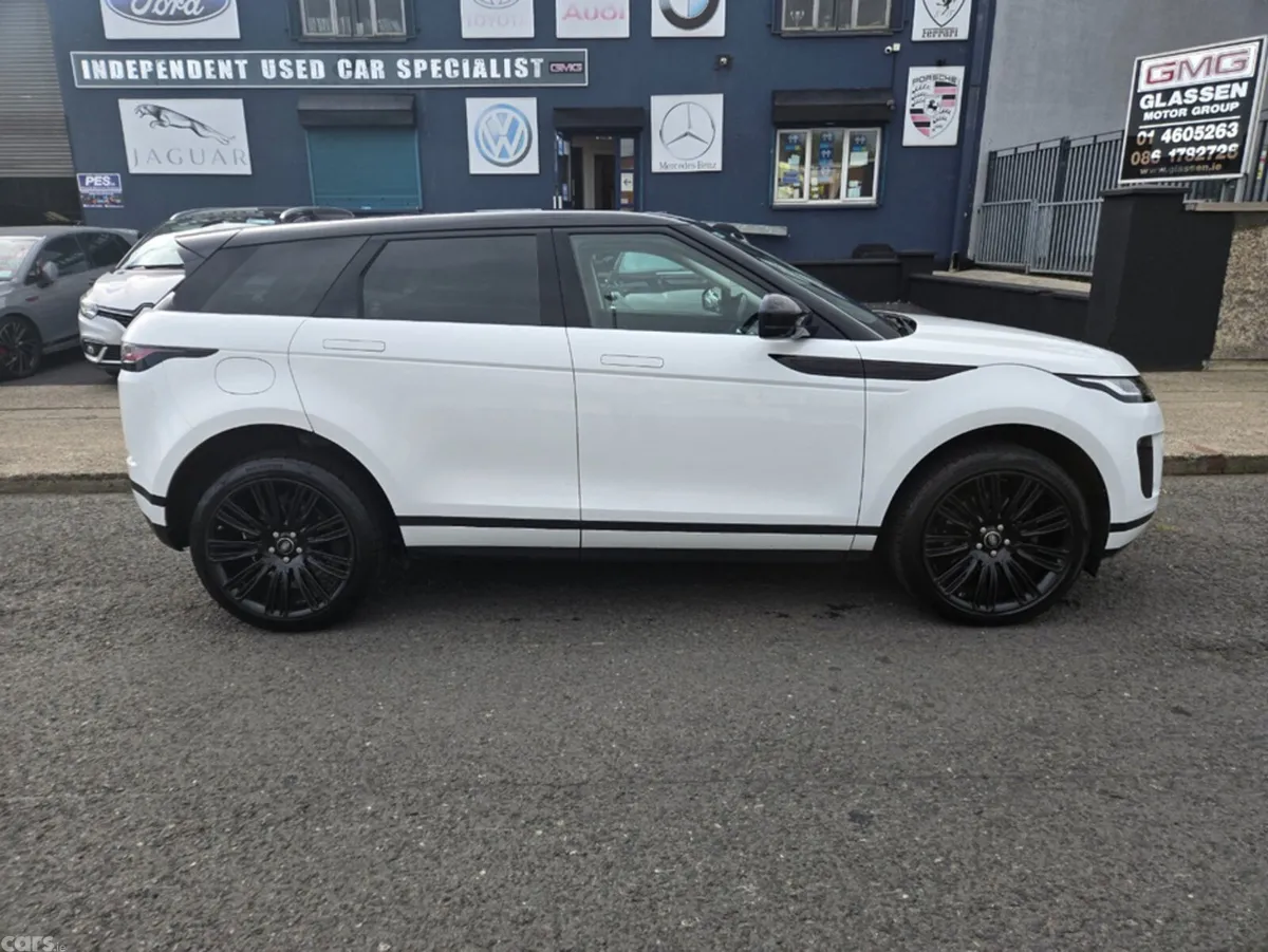 Land Rover Range Rover Evoque SUV, Diesel, 2020, White