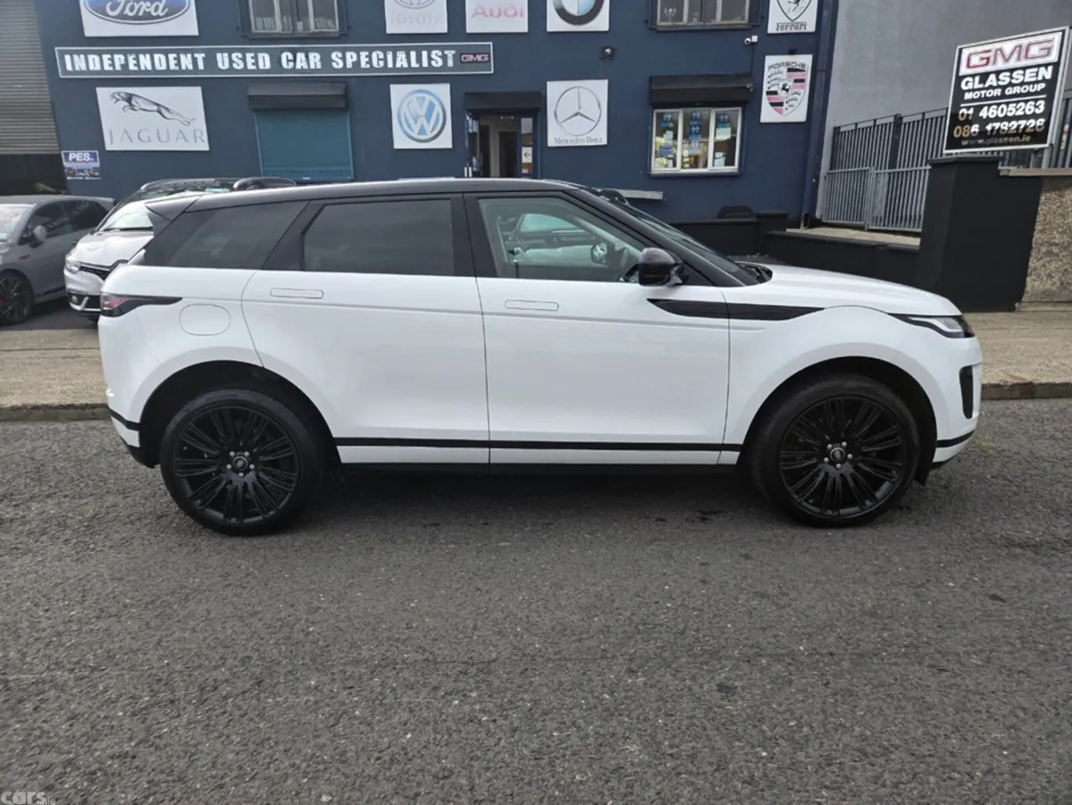 Land Rover Range Rover Evoque SUV, Diesel, 2020, White