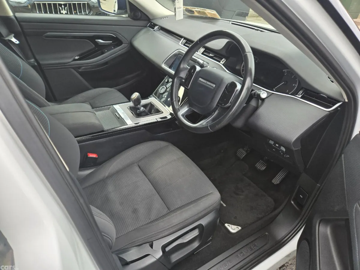 Land Rover Range Rover Evoque SUV, Diesel, 2020, White