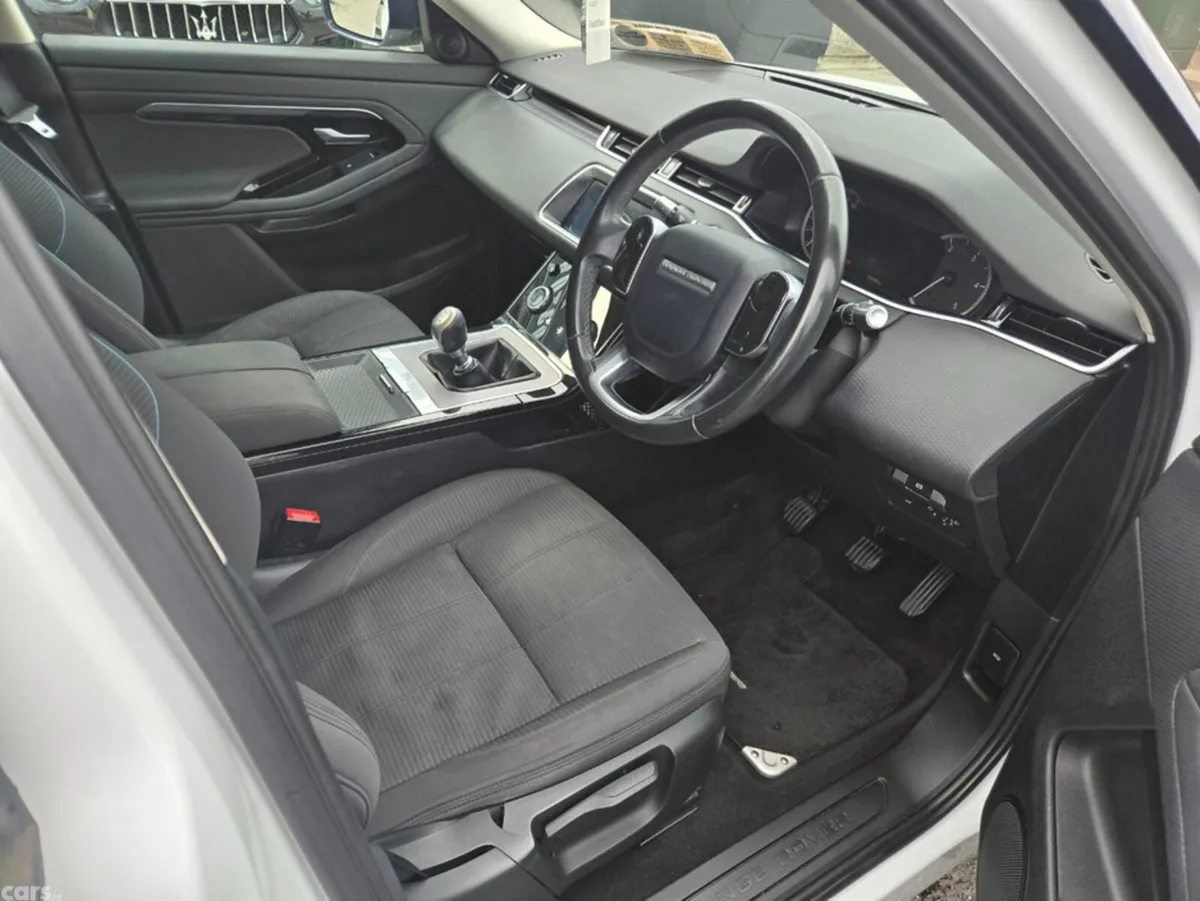Land Rover Range Rover Evoque SUV, Diesel, 2020, White
