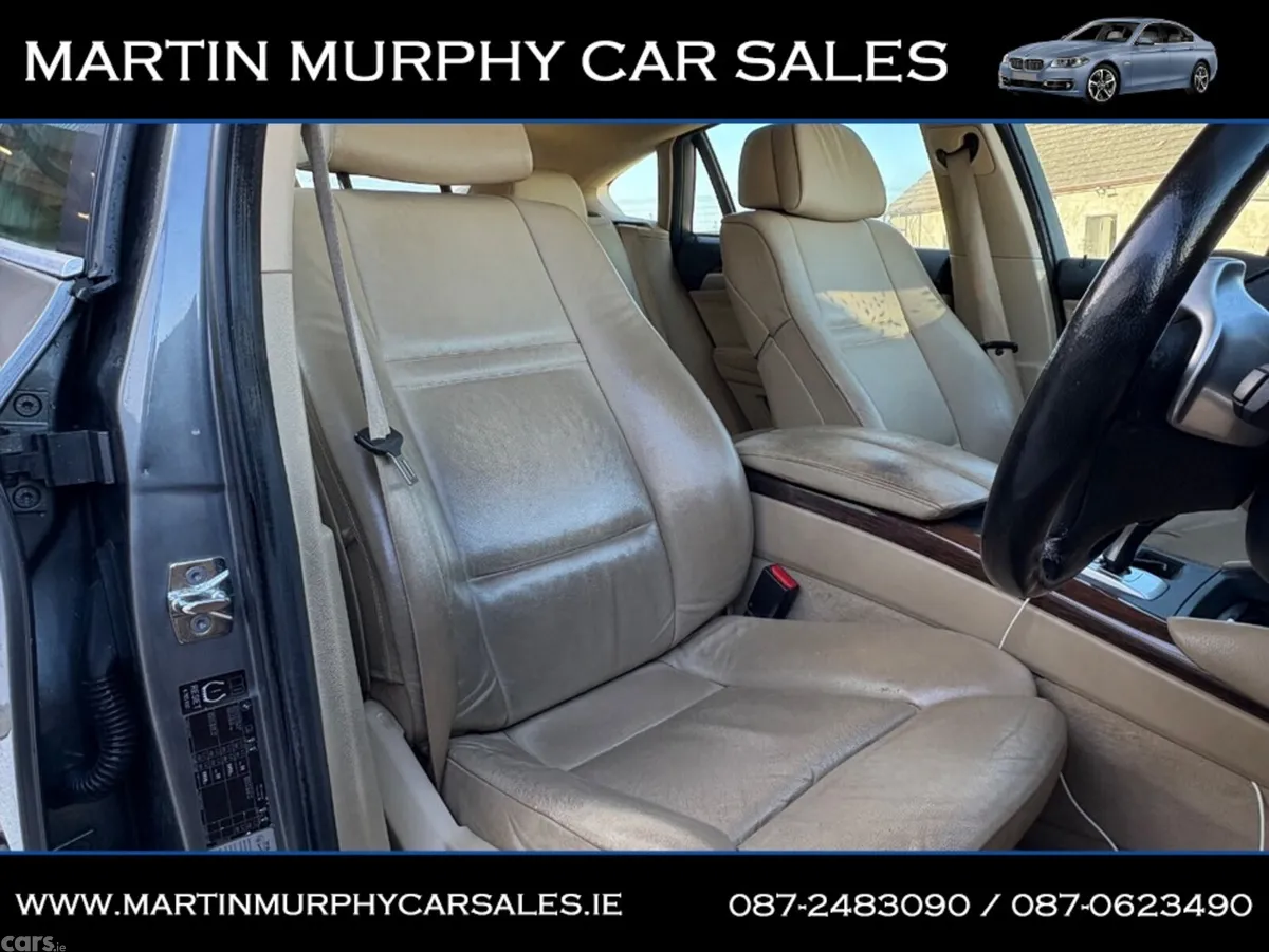 BMW X6 Coupe, Diesel, 2009, Grey