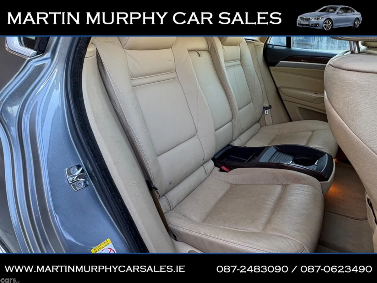 BMW X6 Coupe, Diesel, 2009, Grey