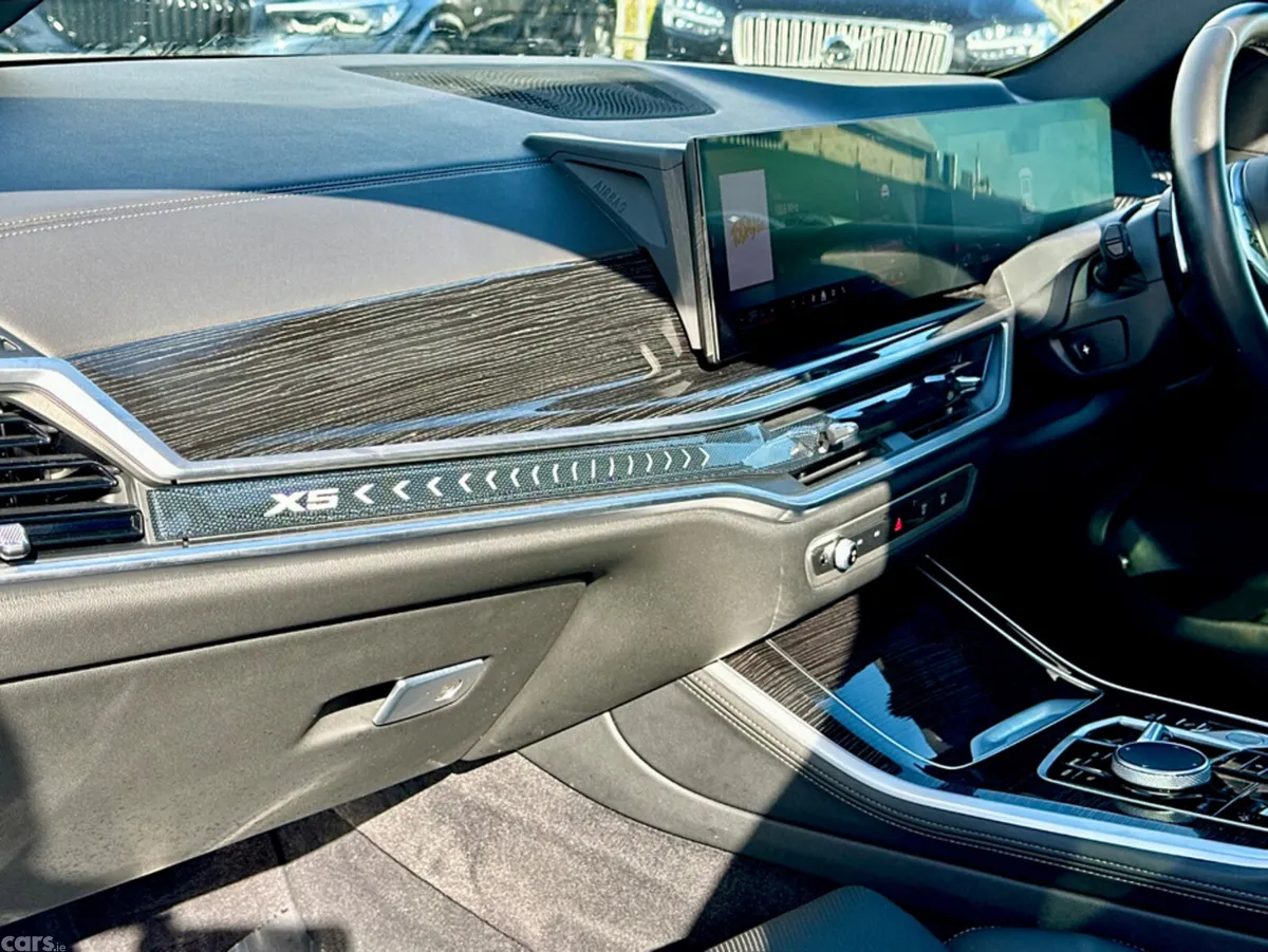 BMW X5 SUV, Petrol Plug-in Hybrid, 2023, White
