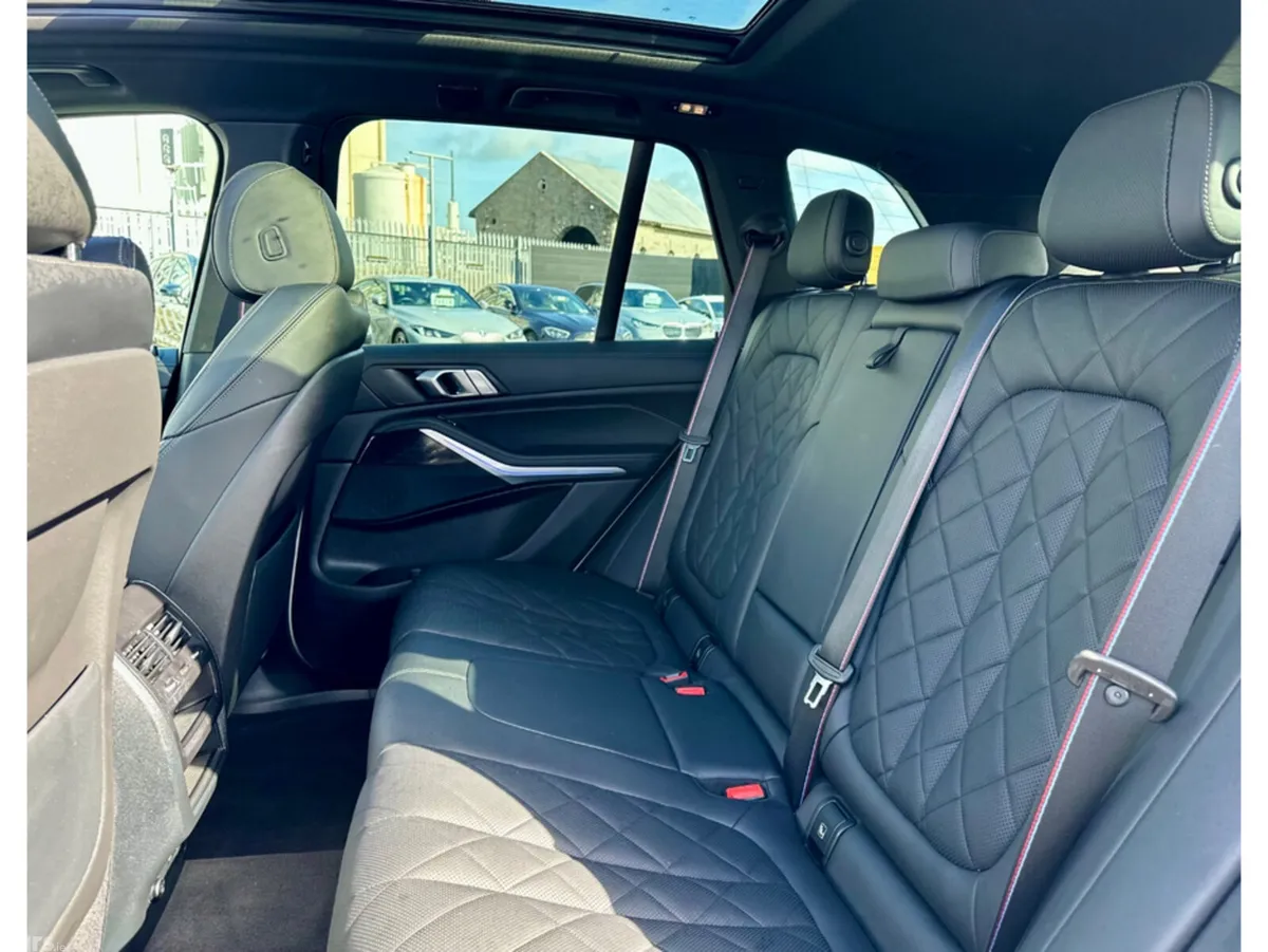 BMW X5 SUV, Petrol Plug-in Hybrid, 2023, White