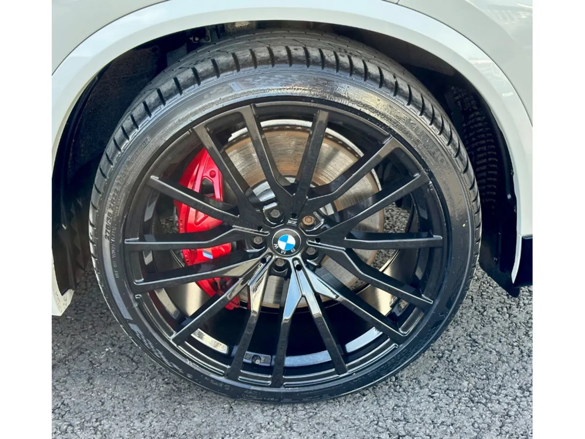 BMW X5 SUV, Petrol Plug-in Hybrid, 2023, White