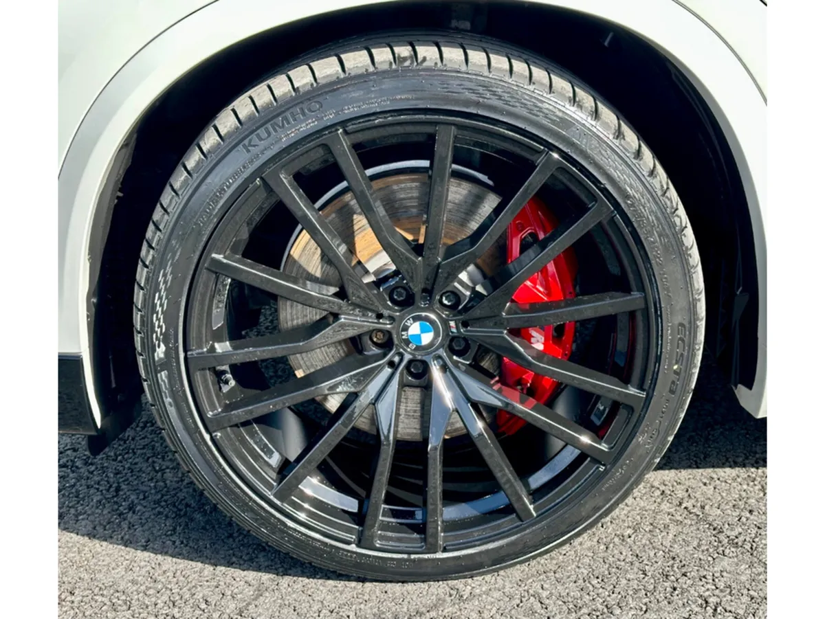 BMW X5 SUV, Petrol Plug-in Hybrid, 2023, White