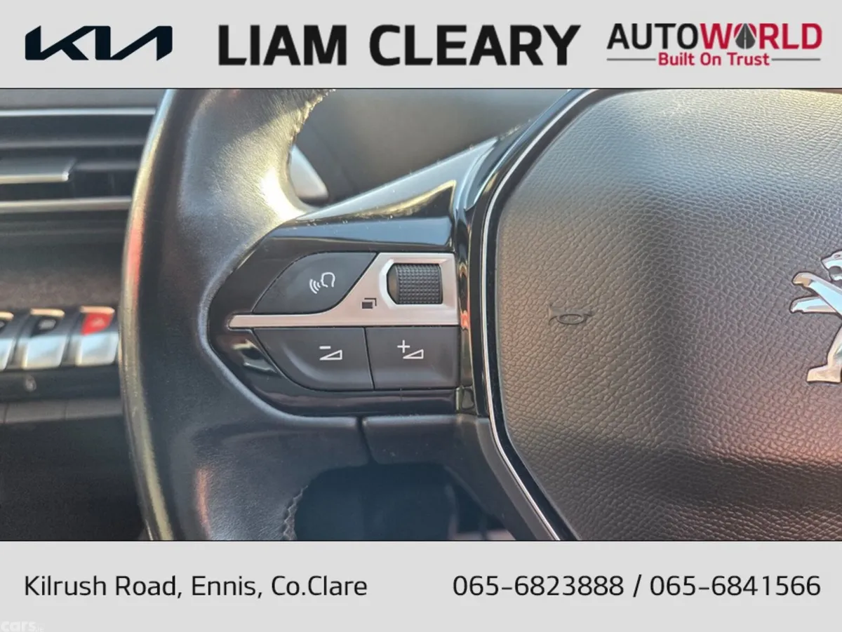 Peugeot 3008 MPV, Diesel, 2019, White