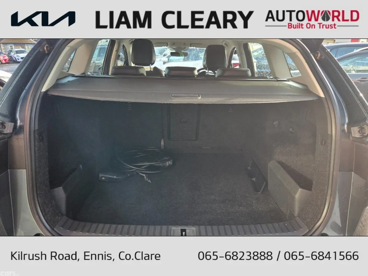 Skoda Enyaq SUV, Electric, 2021, Grey