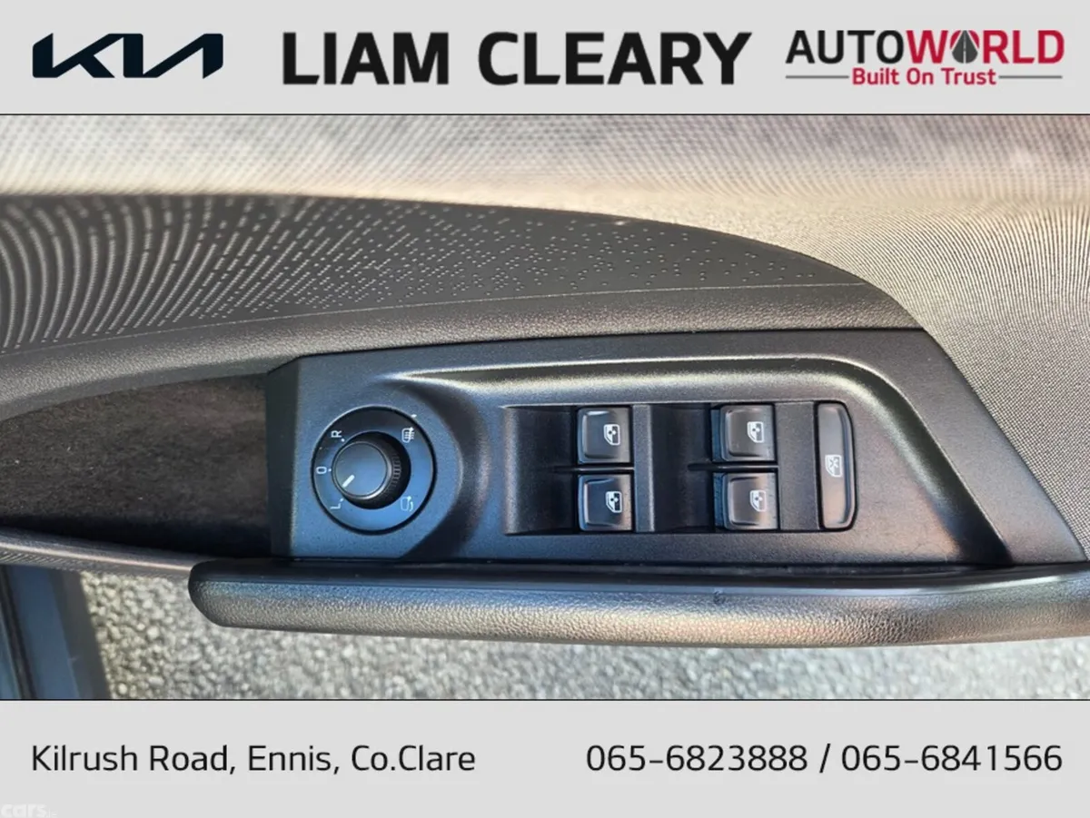 Skoda Enyaq SUV, Electric, 2021, Grey