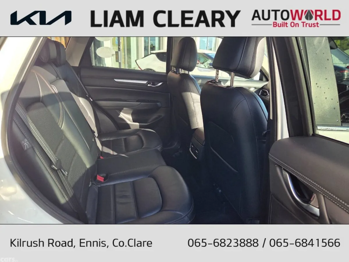 Mazda CX-5 MPV, Diesel, 2019, White