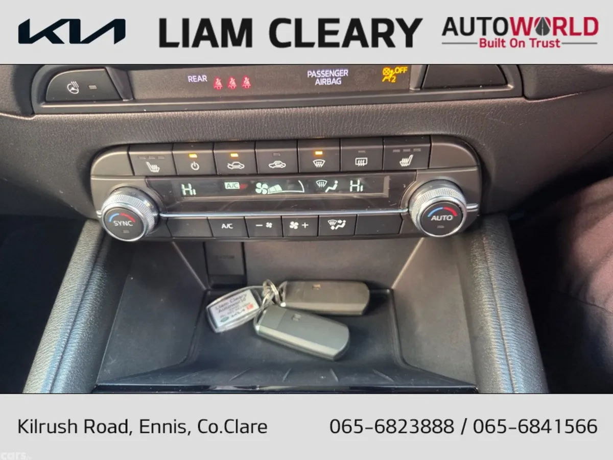 Mazda CX-5 MPV, Diesel, 2019, White