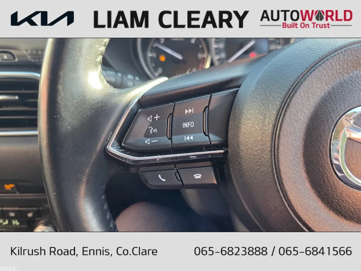 Mazda CX-5 MPV, Diesel, 2019, White