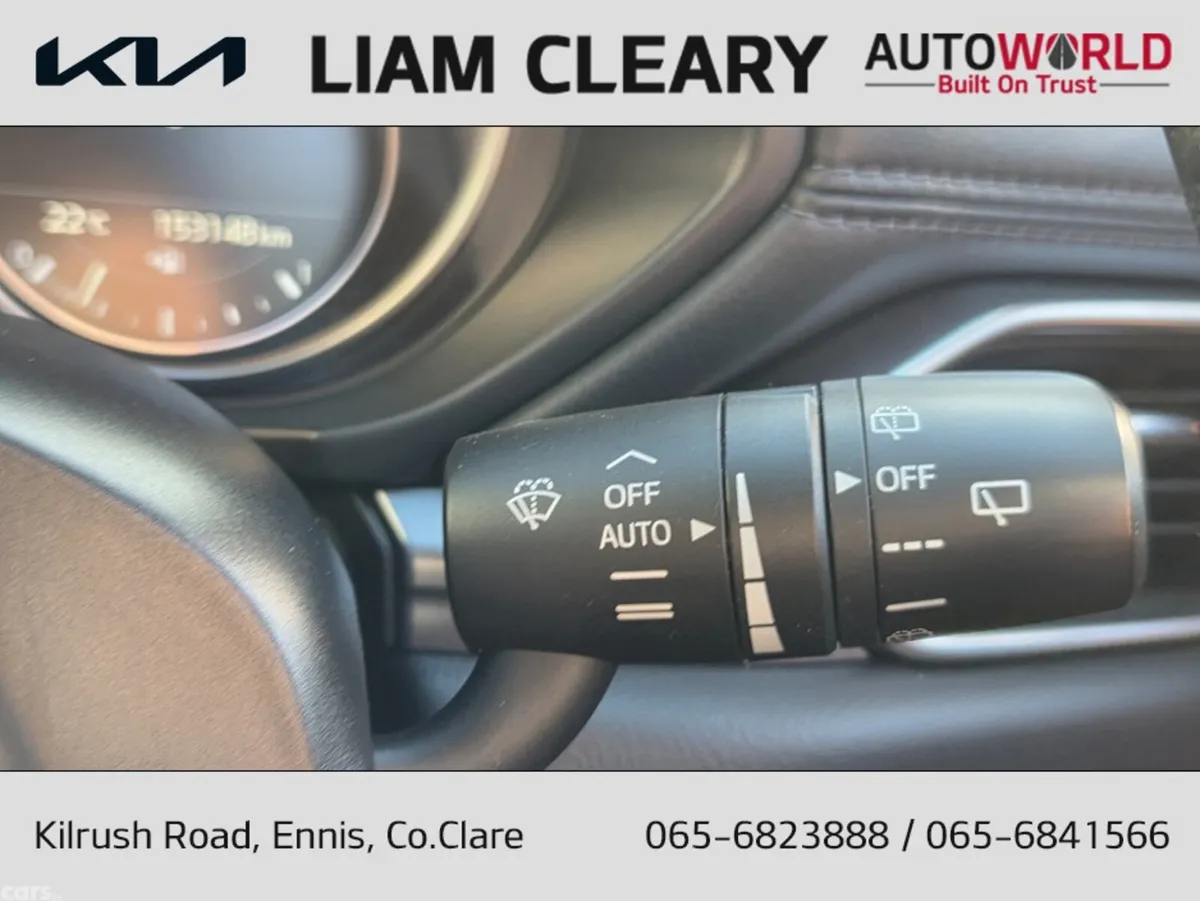 Mazda CX-5 MPV, Diesel, 2019, White