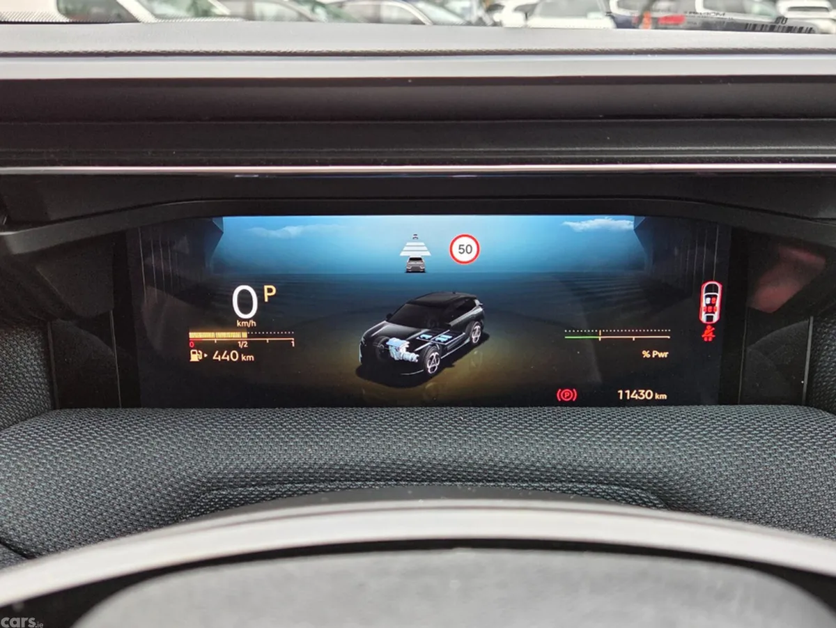 Citroen C5 Aircross MPV, Petrol Hybrid, 2026, Green