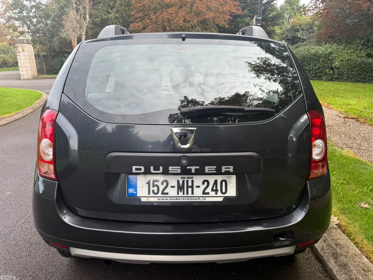 Dacia Duster SUV, Diesel, 2015, Grey