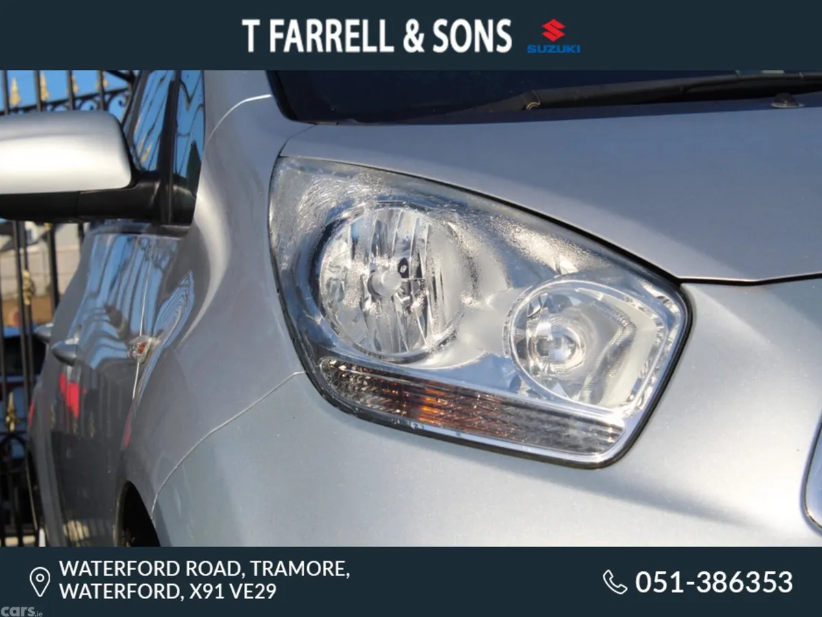 Kia Venga MPV, Petrol, 2016, Silver