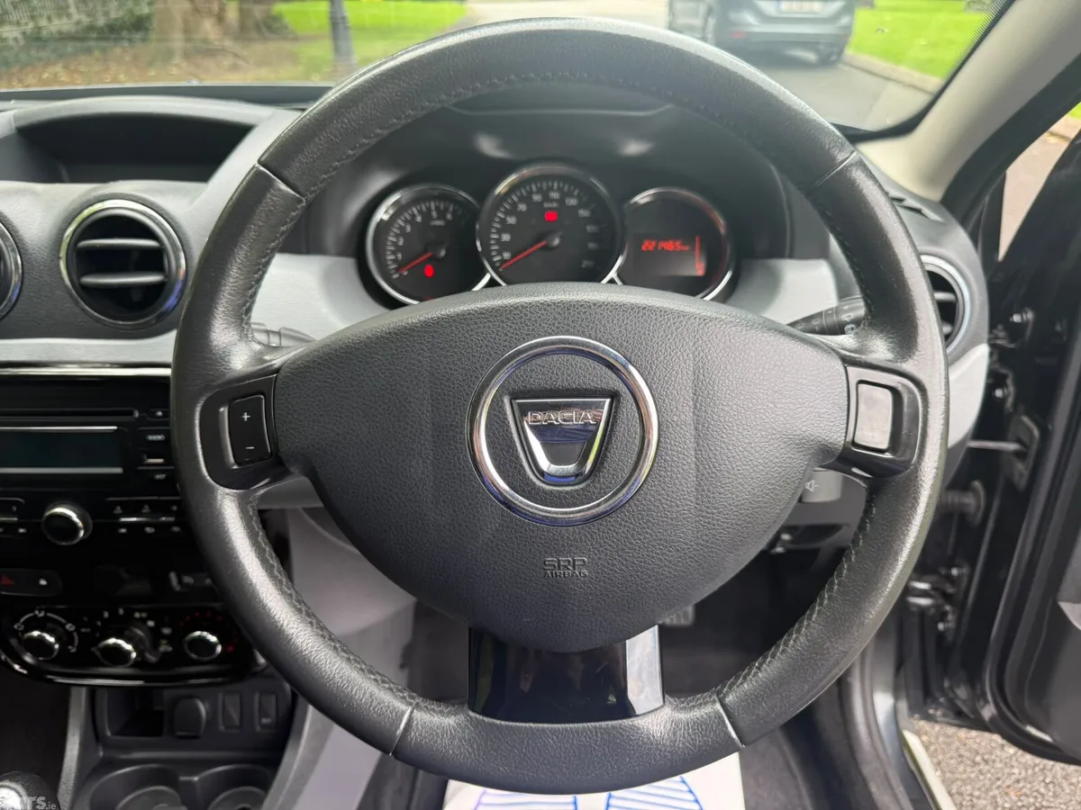 Dacia Duster SUV, Diesel, 2015, Grey