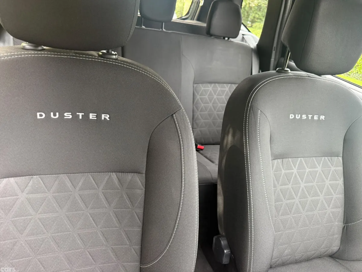 Dacia Duster SUV, Diesel, 2015, Grey