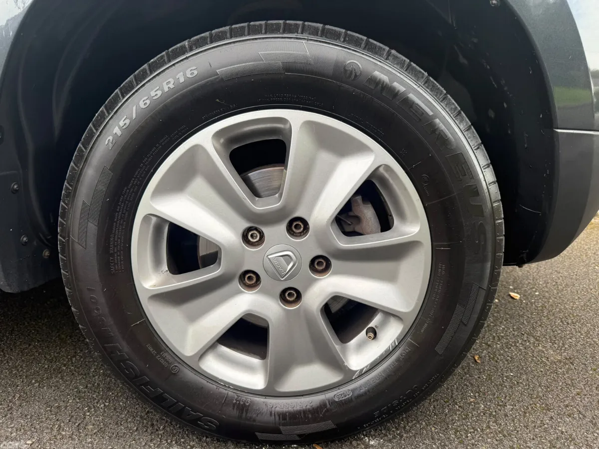 Dacia Duster SUV, Diesel, 2015, Grey