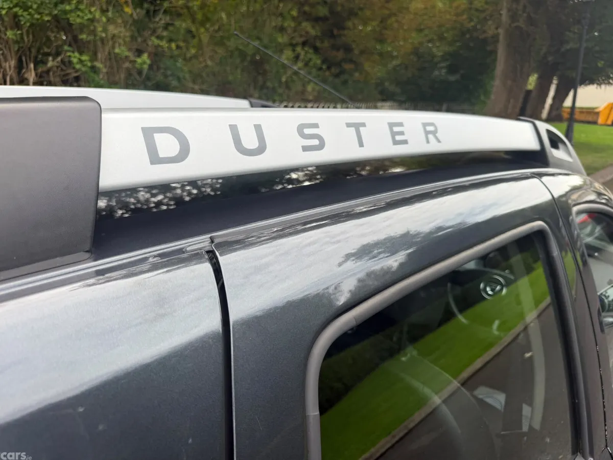 Dacia Duster SUV, Diesel, 2015, Grey