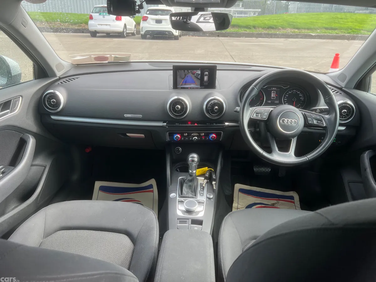 Audi A3 Hatchback, Petrol, 2017, White