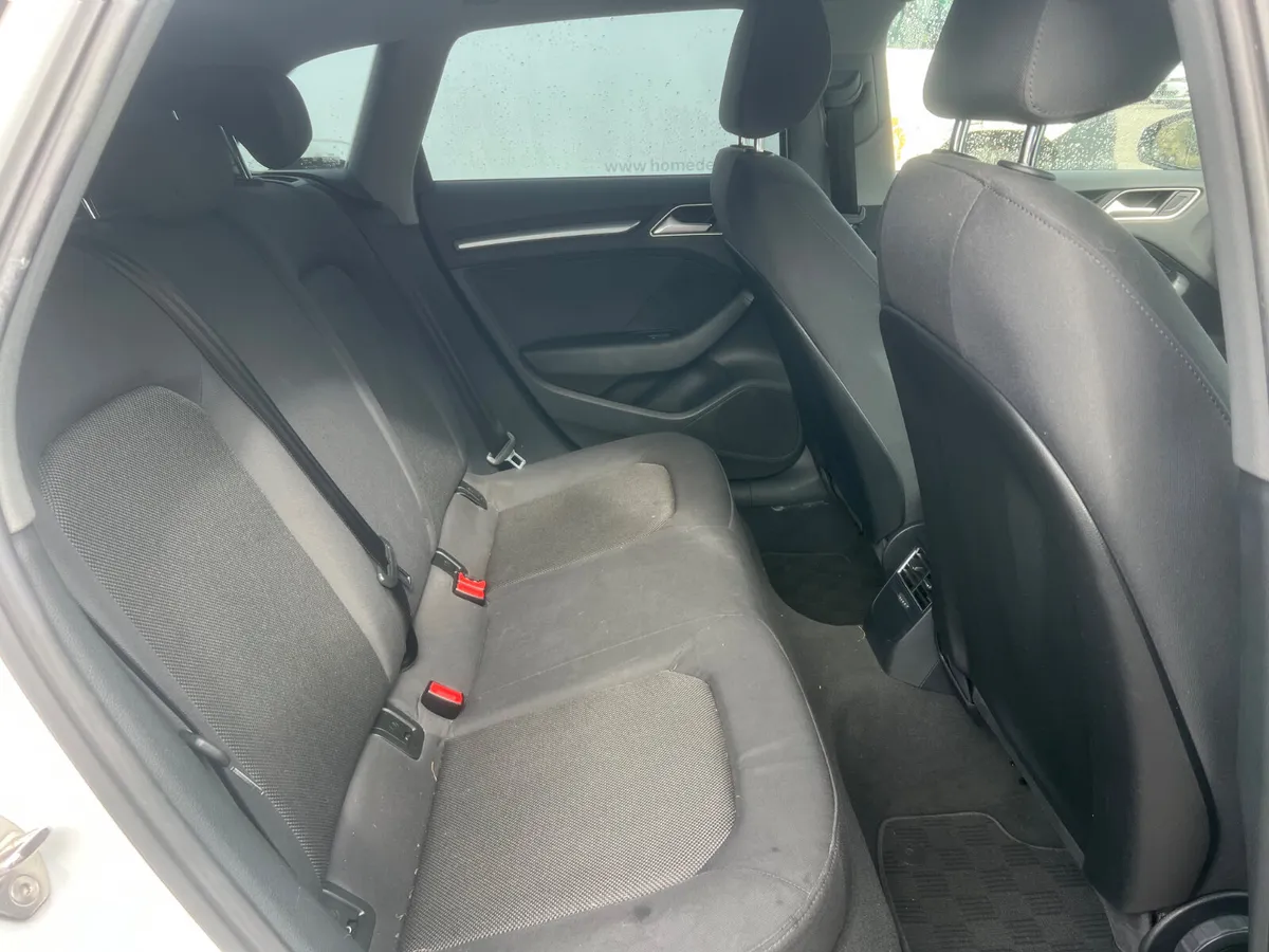 Audi A3 Hatchback, Petrol, 2017, White