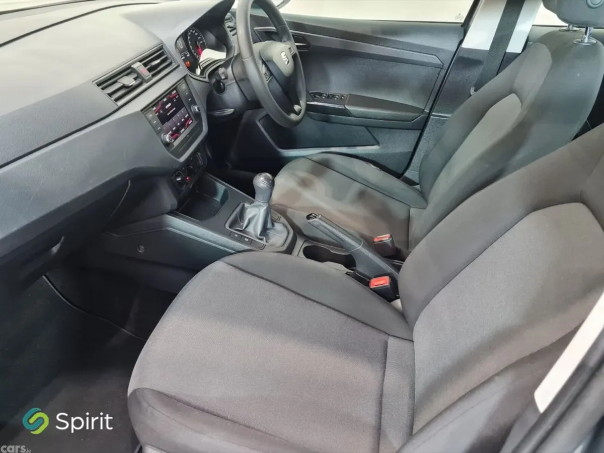 SEAT Arona SUV, Petrol, 2018, Grey