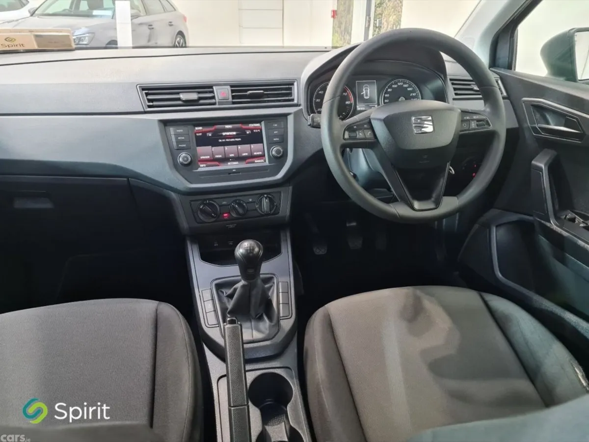 SEAT Arona SUV, Petrol, 2018, Grey
