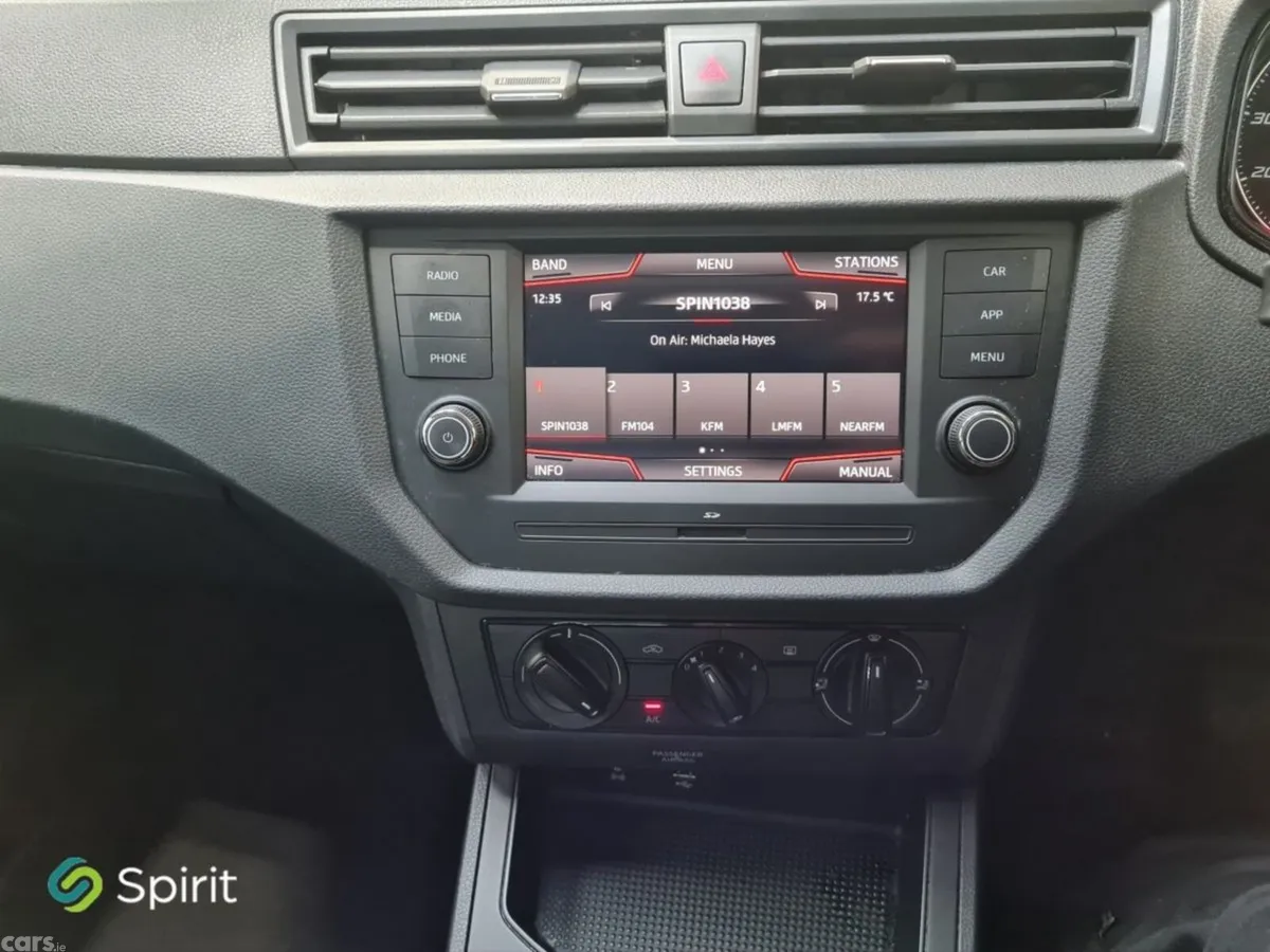 SEAT Arona SUV, Petrol, 2018, Grey