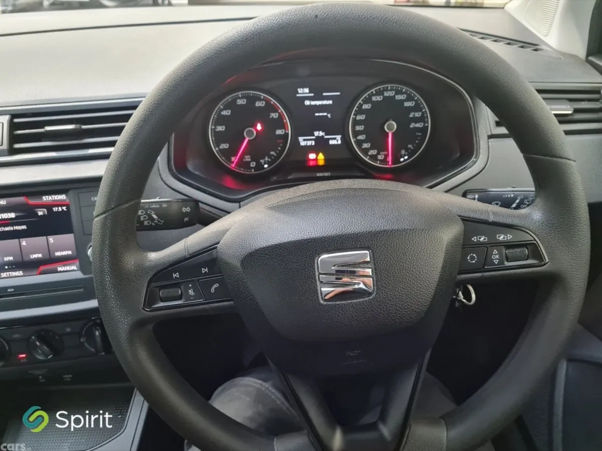 SEAT Arona SUV, Petrol, 2018, Grey