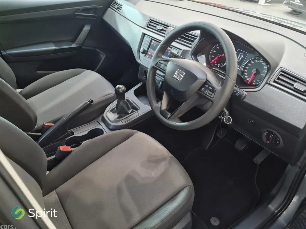 SEAT Arona SUV, Petrol, 2018, Grey