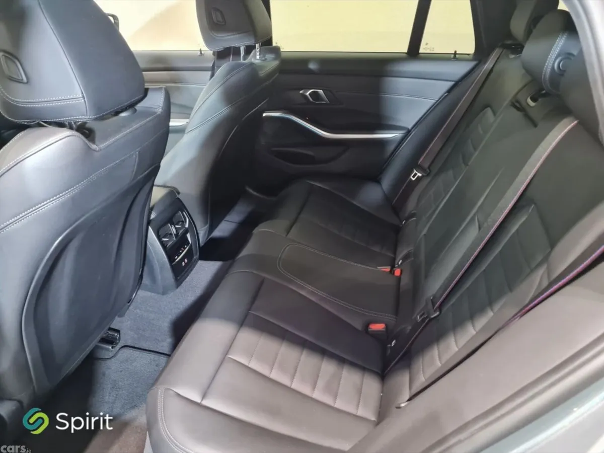 BMW 3-Series Estate, Petrol Hybrid, 2024, Grey