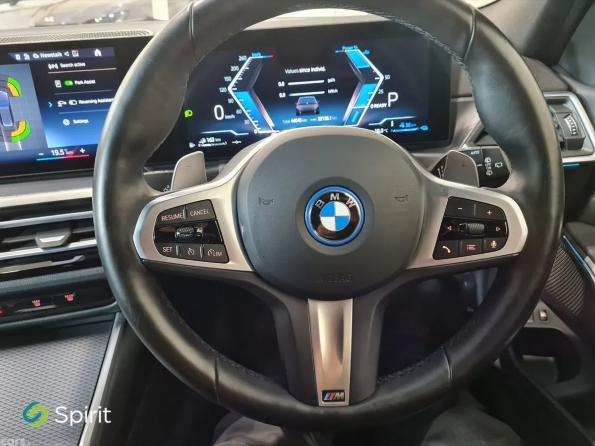 BMW 3-Series Estate, Petrol Hybrid, 2024, Grey