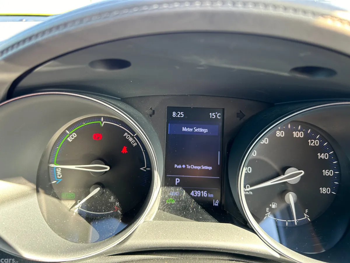 Toyota C-HR Saloon, Petrol Hybrid, 2020, Grey