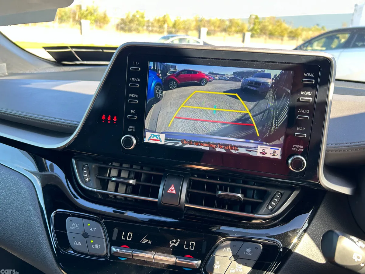 Toyota C-HR Saloon, Petrol Hybrid, 2020, Grey