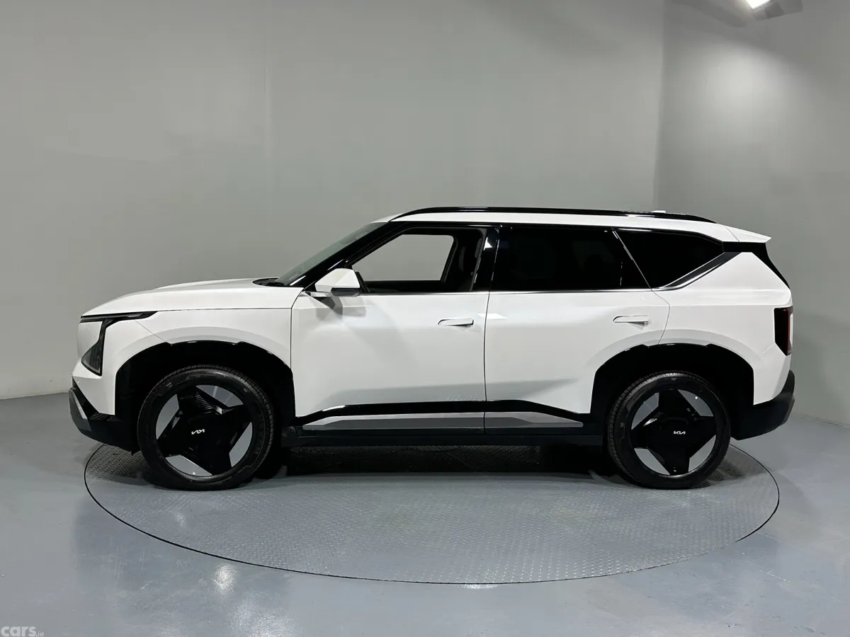 Kia EV5 MPV, Electric, 2026, White