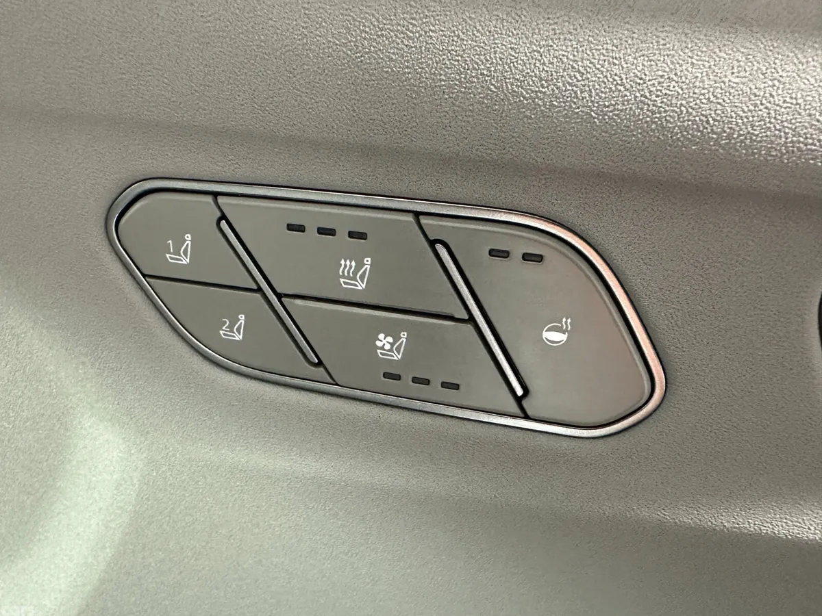 Kia EV5 MPV, Electric, 2026, White