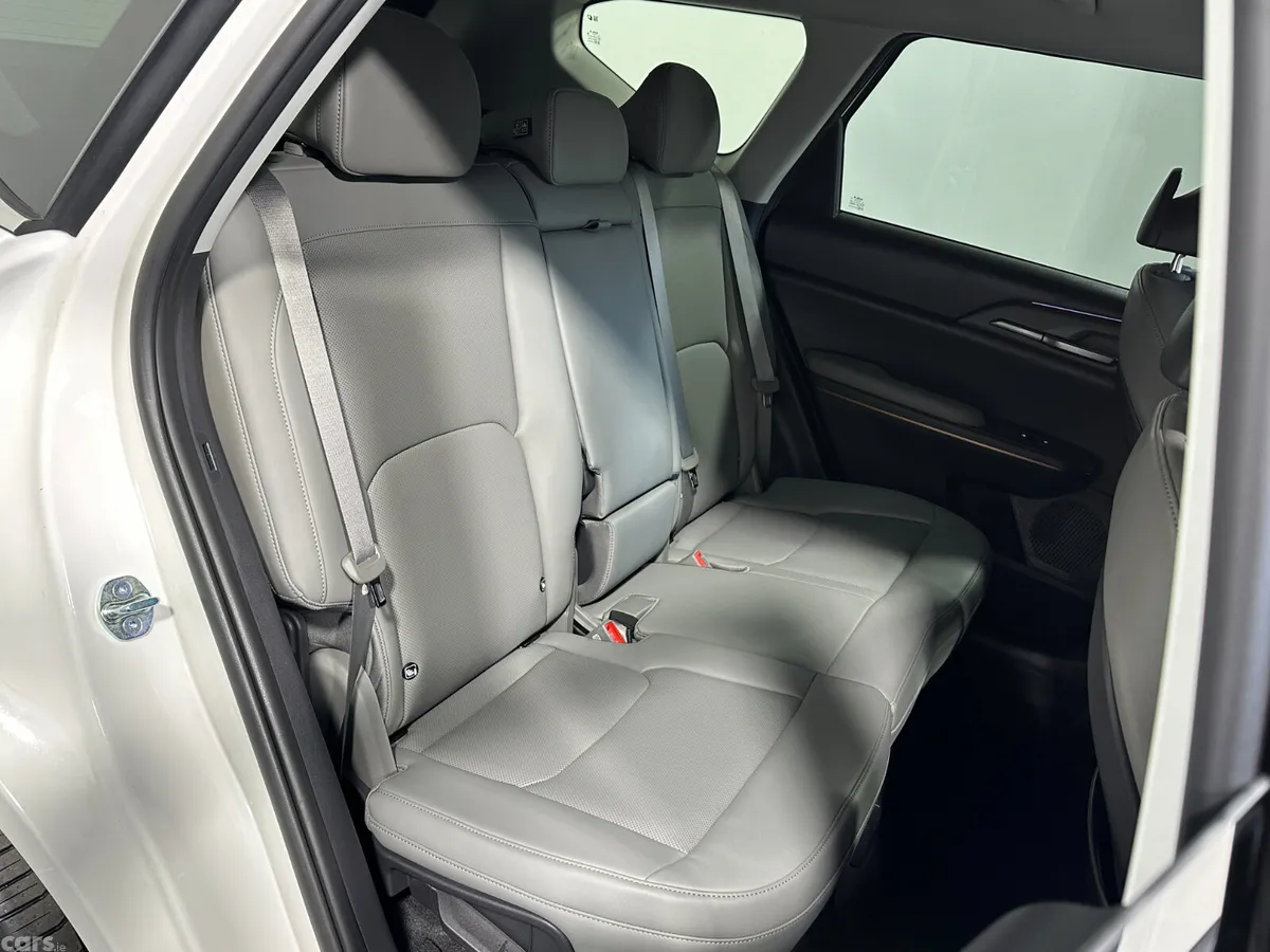 Kia EV5 MPV, Electric, 2026, White