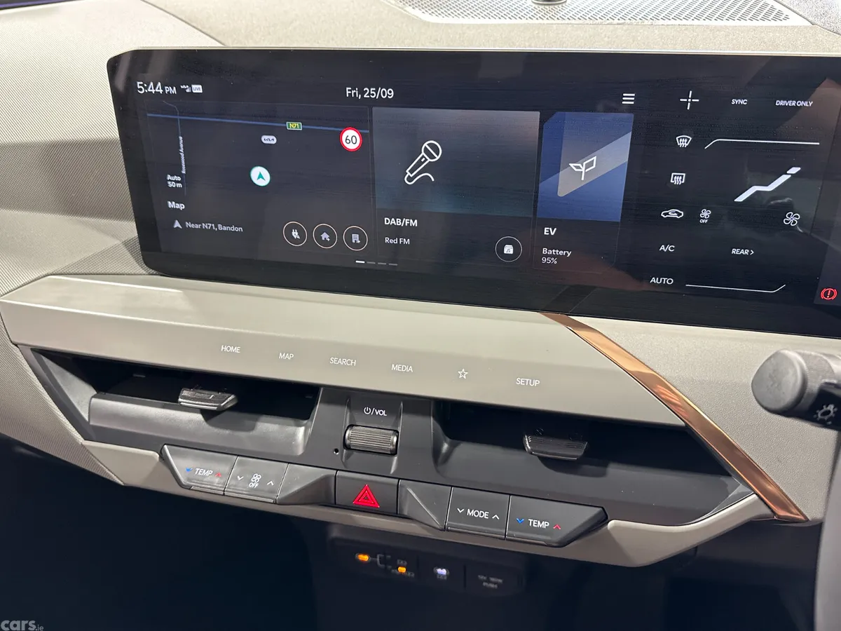 Kia EV5 MPV, Electric, 2026, White