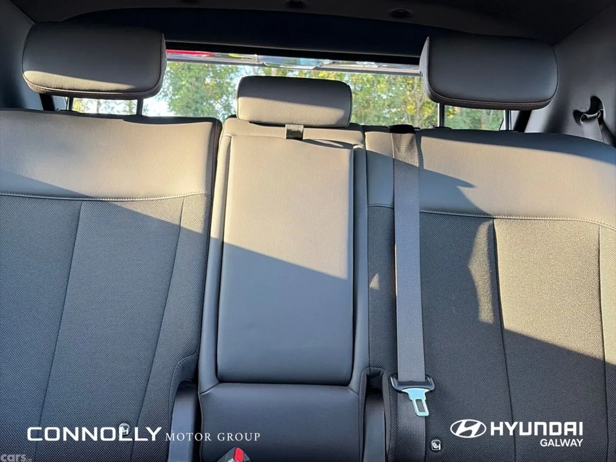 Hyundai IONIQ 5 MPV, Electric, 2025, Red