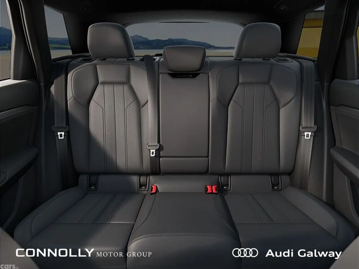 Audi Q6 e-tron SUV, Electric, 2027, Grey