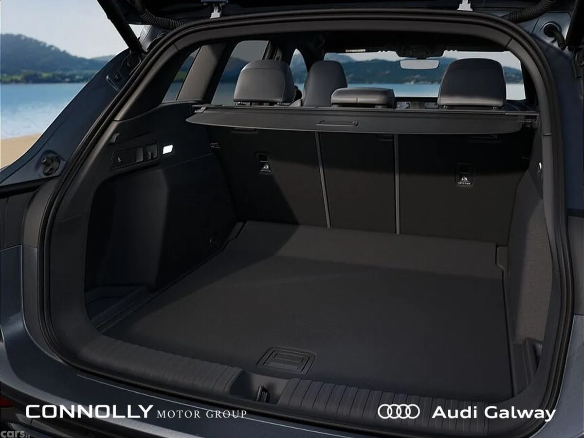 Audi Q6 e-tron SUV, Electric, 2027, Grey
